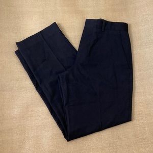 Banana Republic black dress pants